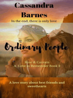 Ordinary People: A Love to Remember, #2