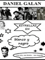 Estrellas en Blanco y Negro