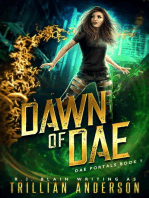 Dawn of Dae: Dae Portals, #1