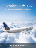 Innovation in Aviation - A Case Study of United Airlines