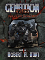 Genation Grizz Rise of the Shadow-Knight
