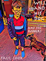 Will and His Dog and the Robbers