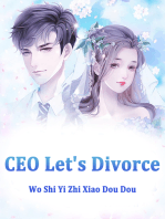 CEO, Let's Divorce: Volume 2