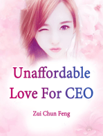 Unaffordable Love For CEO