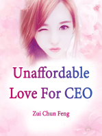 Unaffordable Love For CEO: Volume 2