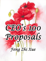 CEO’s 100 Proposals: Volume 2
