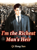 I'm the Richest Man's Heir: Volume 2
