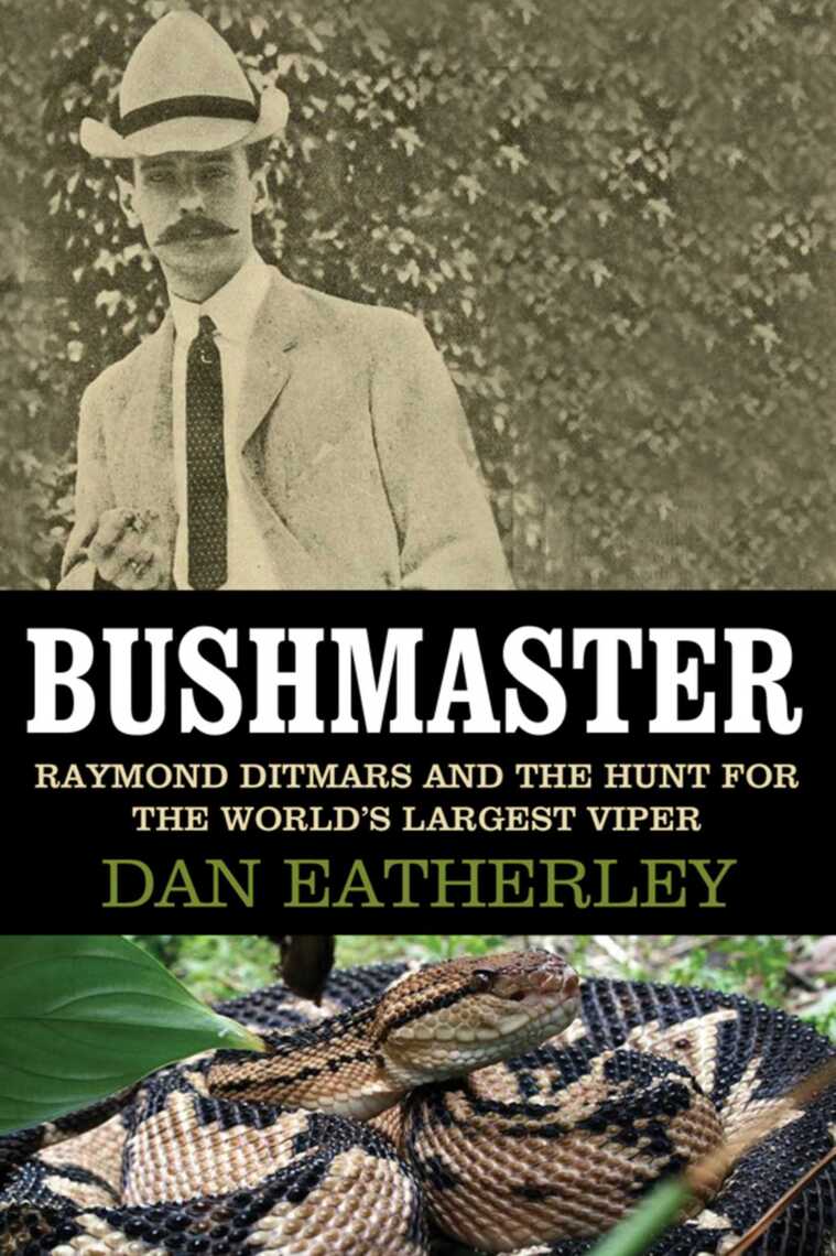 Bushmaster by Dan Eatherley (Ebook) - Read free for 30 days