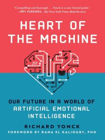 Read Heart Of The Machine Online By Richard Yonck And Rana El Kaliouby Books