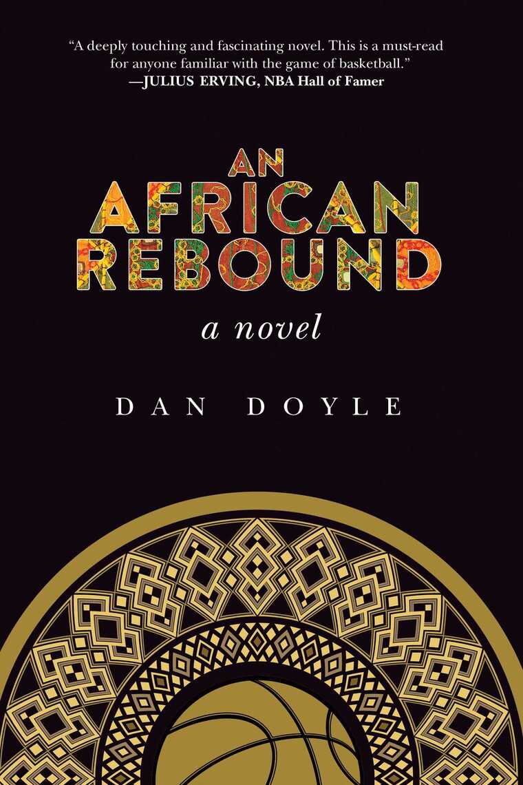 An African Rebound by Dan Doyle image
