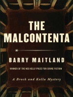 The Malcontenta: A Brock and Kolla Mystery
