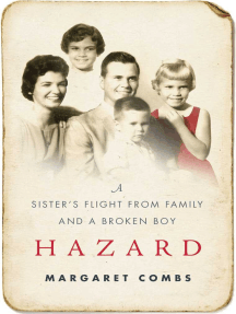 Hazard by Margaret Combs - Ebook | Scribd