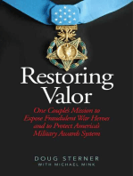 Restoring Valor