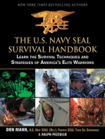 The U.S. Navy SEAL Survival Handbook