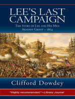 Lee's Last Campaign: The Story of Lee and His Men Against Grant-1864