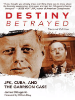 Destiny Betrayed: JFK, Cuba, and the Garrison Case