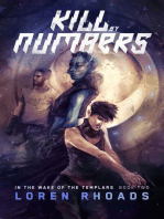 Kill by Numbers: In the Wake of the Templars, Book Two