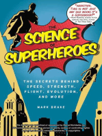The Science of Superheroes