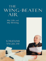 Wing-Beaten Air