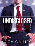 Undisclosed: Public Relations, #1