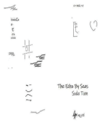 The Echo By Seas (Novel)