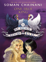 The School for Good and Evil #6: One True King: Now a Netflix Originals Movie