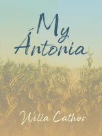 My Ãntonia: With an Excerpt by H. L. Mencken