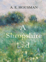 A Shropshire Lad: With a Chapter from Twenty-Four Portraits by William Rothenstein
