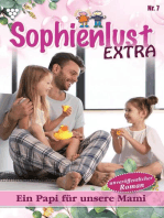 Ein Papi für unsere Mami: Sophienlust Extra 7 – Familienroman