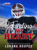 Defending My Heart: Texas Tornados, #1