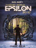 Fantasy World Epsilon 30-10: Epsilon 30-10, #1