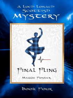 Final Fling: Loch Lonach Scottish Mysteries, Book Four: Loch Lonach Scottish Mystery Series, #4