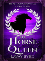 The Horse Queen: The Aethon Chronicles, #3