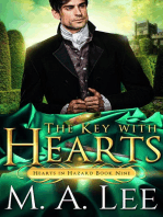 The Key with Hearts