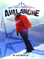 Avalanche: Off the Itinerary, #1