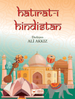 Hatırat-ı Hindistan