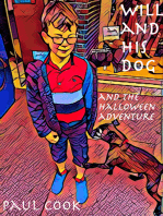 Will and His Dog and the Halloween Adventure