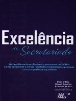 Excelência no secretariado: a importância da profissão nos processos decisórios