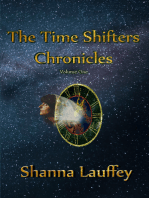 The Time Shifters Chronicles Volume 1