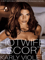 Hotwife Escort A Hot Wife Multiple Partner Romance Novel