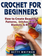 Crochet for Beginners