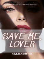 Save Me, Lover
