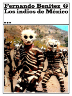 Los indios de México: Tomo III