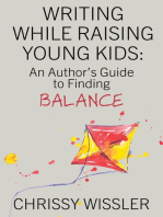 Writing While Raising Young Kids