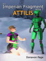 Attilis: The Imperian Fragment, #1