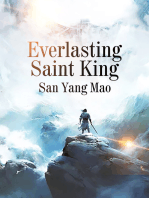 Everlasting Saint King: Volume 5