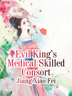 Evil King’s Medical Skilled Consort: Volume 4