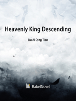 Heavenly King Descending: Volume 2