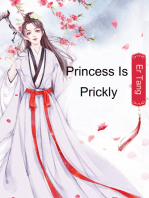 Princess Is Prickly: Volume 4