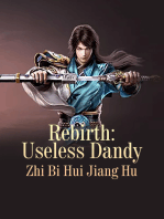 Rebirth: Useless Dandy: Volume 5